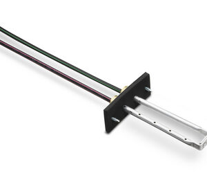 2 Pipe Air Vel Sensor 12"(305Mm)