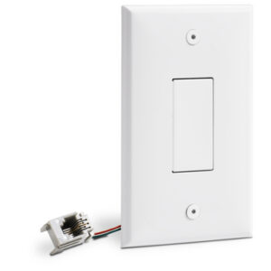 Siemens Room Temperature Sensor Flush Mounting