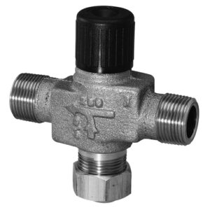 1/2" Valve 2-3W 0.47Cv
