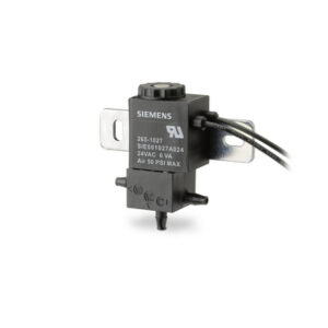 Ep 3W Air Valve 24V Open