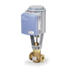 2" Valve 2W NO 40Cv with Proportional SR Hydraulic Actuator