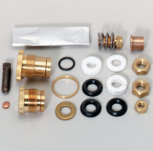 Flowrite Pkg Kit 3/8" V-Ring