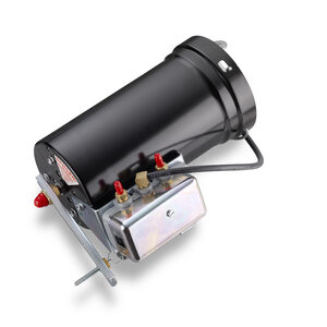 #4 Pneumatic Actuator 8-13PSI U-M W/P-R