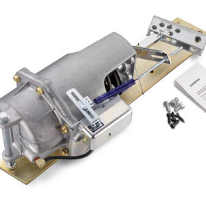 #6 Pneumatic Actuator 8-13PSI U-M W/P-R