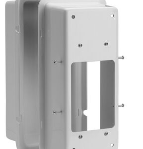 Ball Valve Weathershield for 1" and Above 2 & 3W Valves