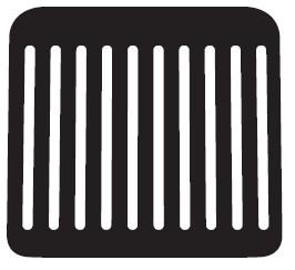 Siemens Protective Black Knob for 599 Series Valves