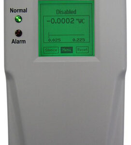 547-207B Siemens Pressure Monitor-NECC