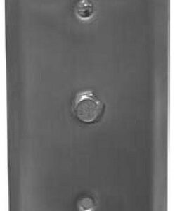 Room Pressure Monitor Pressure Tap Plate