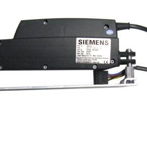 Electronic Actuator 24VAC