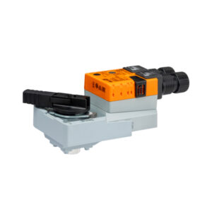 Valve Actuator 24Vac/Dc 180"Lb On/Off/Floating 1X SPDT