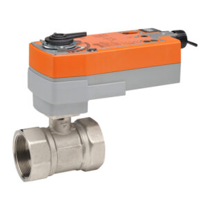 2" CCV 2W 85Cv SR 24V On/Off Actuator