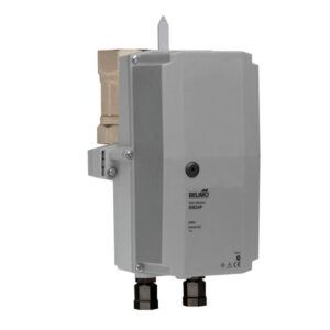 Belimo 1-1/4" CCV 2W 37Cv with 24V SR Actuator On/Off NEMA 4X