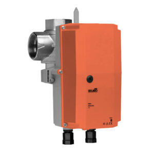 Belimo 3/4" CCV 3W 7.4Cv with 24V NSR Actuator On/Off/Floating NEMA 4X