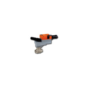 1/2" CCV 2W 7.4Cv with 24V NSR Modulating Actuator