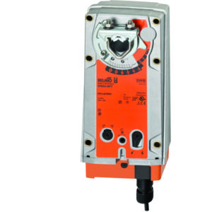 Actuator 24V 270In/Lb Prop Sr