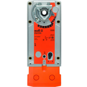 Damper Actuator 270"LB [30 Nm] SR AC/DC 24 V On/Off 2x SPDT NEMA 4
