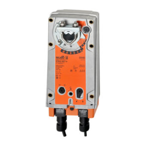 Damper Actuator 270In-Lb SR 2-10 with Switch