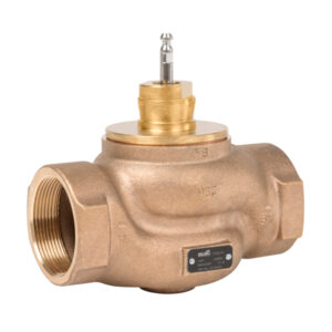 1-1/2" Globe Valve 2W 28Cv