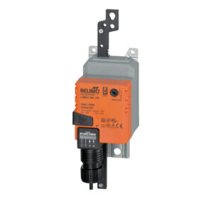 Belimo Damper Actuator 150 N (35 lbf) Non Fail-safe Modulating 24VAC/VDC 2-10V Cable