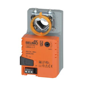Air Damper Actuator 24V