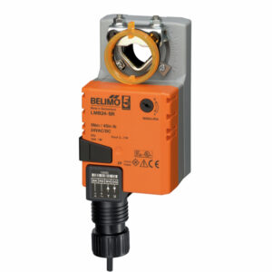 Damper Actuator NSR 2-10VDC 24V Modulating