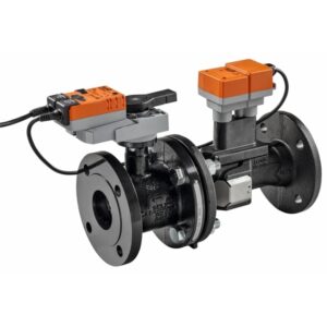 4" PICCV 2W 24V EPIV 2-10vdc 317GPM