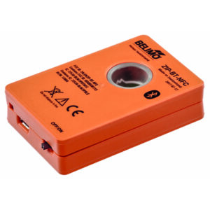 Bluetooth to NFC Converter