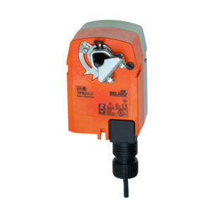 Belimo Damper Actuator 24V SR 22In-Lb On/Off Floating