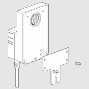 Retro Mount Bracket Am,Sm To Amb