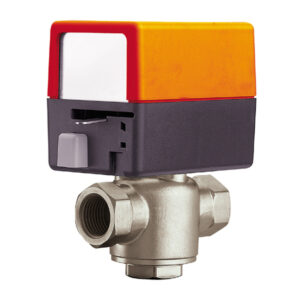 3/4" 3W NPT Female Zone Valve