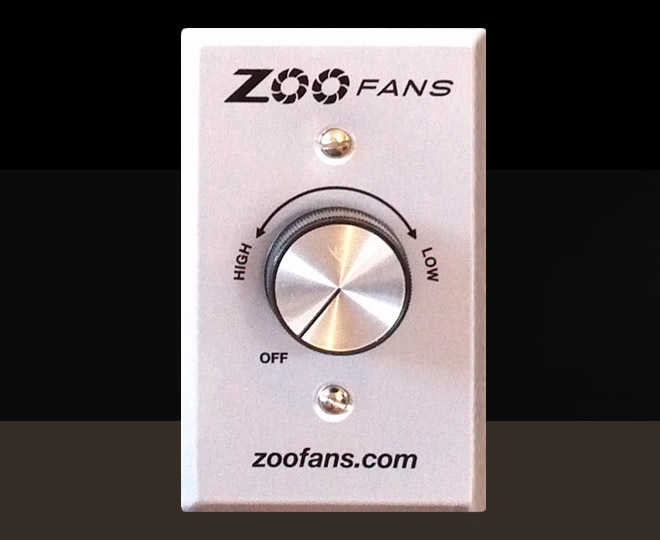 Zoo Fan Controller